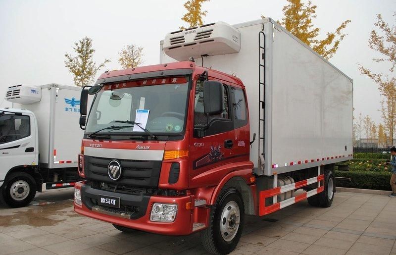 Used Sprinkler Truck Wrecker Truck Refrigerated Truck Truck-Mounted Crane Mixer Truck China′ S Largest Used Base for Special Vehicles (LHD) Stock Car