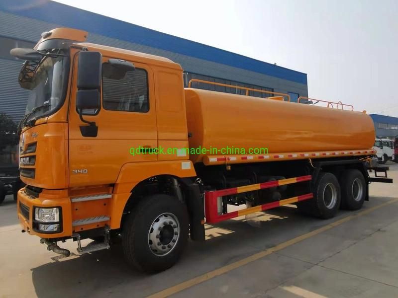 20, 000 liters HOWO/SHACMAN/FAW water cart spraying water truck cleaning road sprinkler