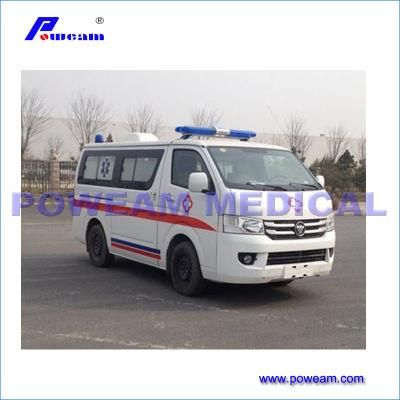 New Medical China Hiace Ambulance