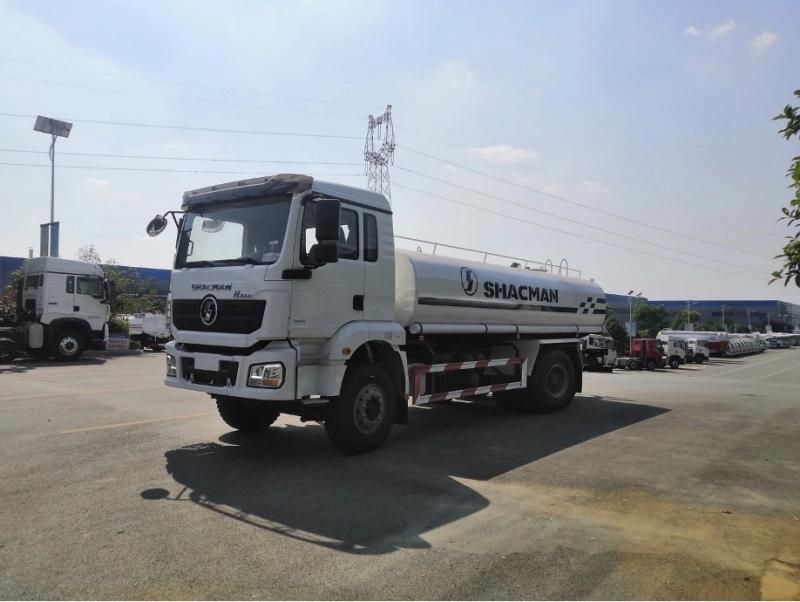 Shacman Water Tank Truck 20m3