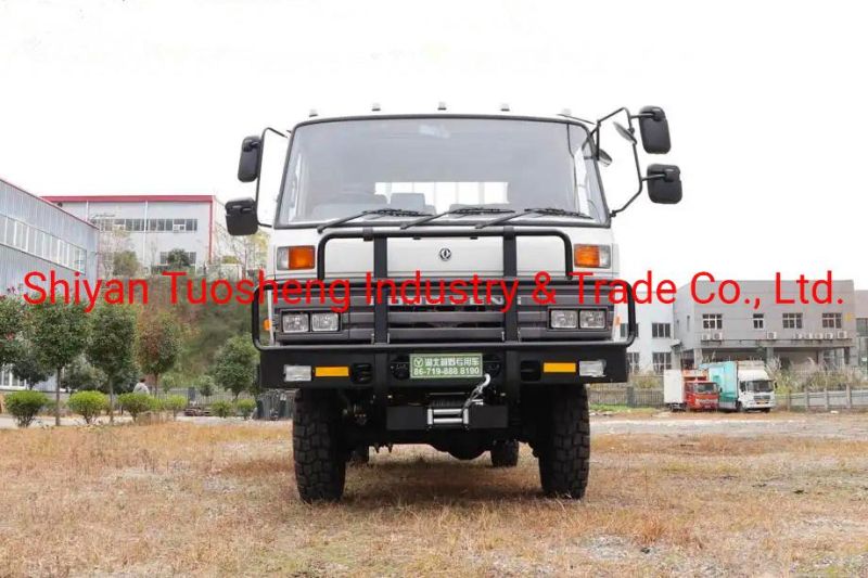 Dongfeng EQ5090g 4X4 5000L Water Tanker