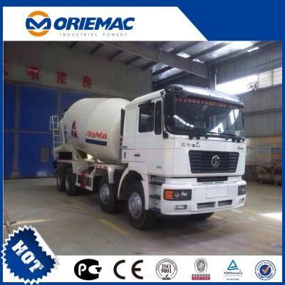 Mining Construction Machinery Beiben 12 Cbm Self Loading Concrete Mixer Truck in Dubai