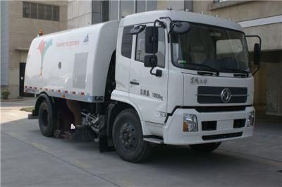 Aerosun 8cbm Euro3 Road Sweeper Cgj5167tsl Dongfeng Truck