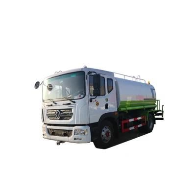 Dongfeng 4X2 10cbm City Road Clean Watering Carts Bowser Spray Truck for Sale