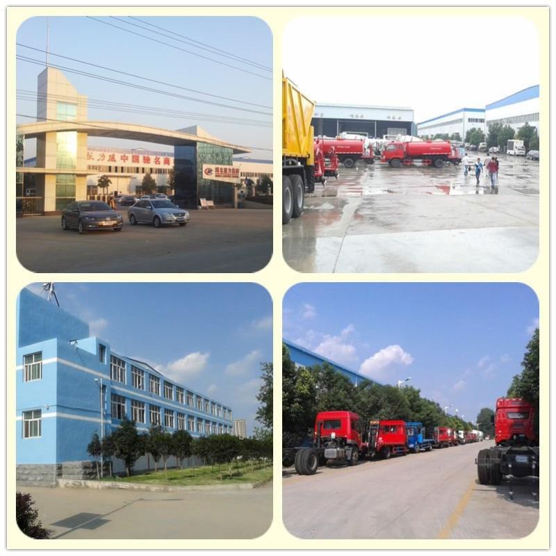 5ton 5cbm 5000liters 6 Wheels Water Tank Water Lorry Truck