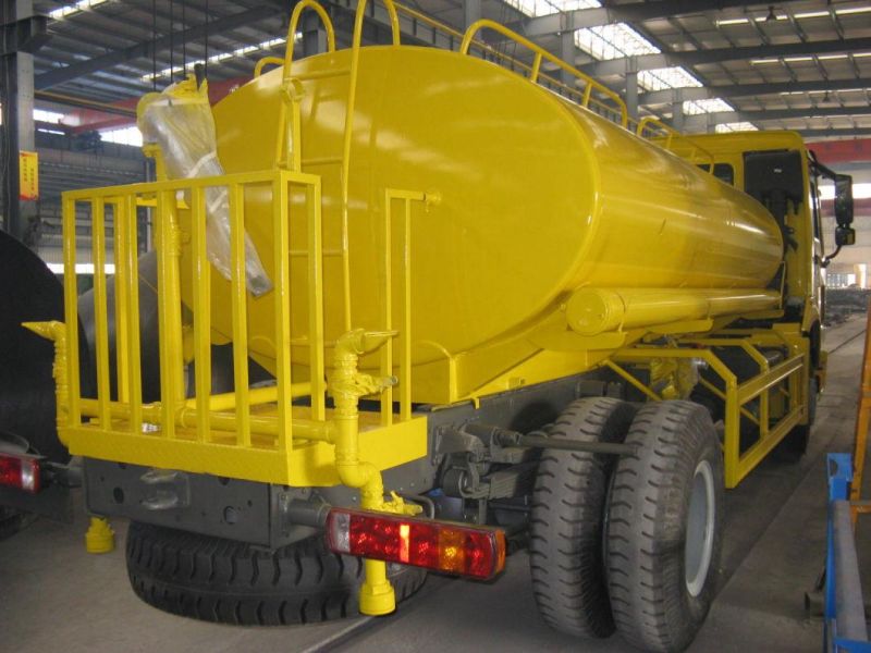 10ton Water Sprinkler 4*2 10000 Liters Sinotruk HOWO Water Tank Truck for Sale