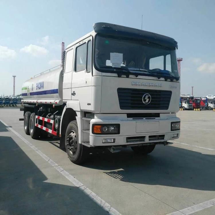 Shacman H3000 Series 35000L 4000L 6X4 Water Transport Truck