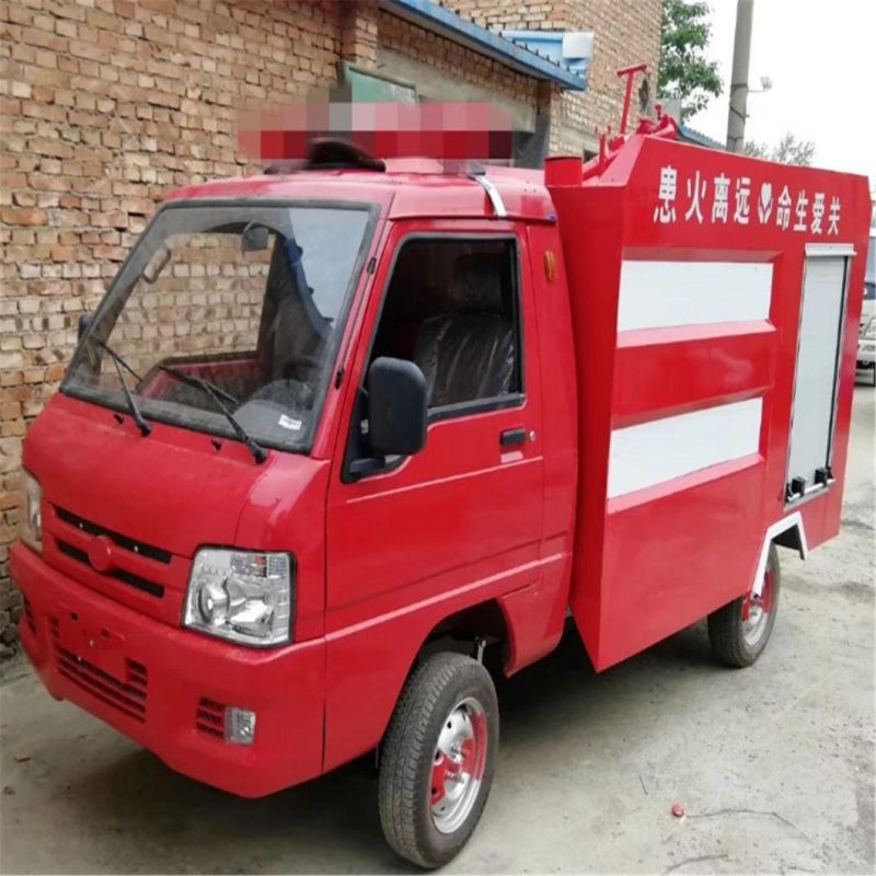 Good Quality China Fire Truck