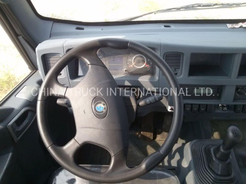 China Cdw Truck /Mixer Truck Diesel /Concrete Mixer Truck Dimensions