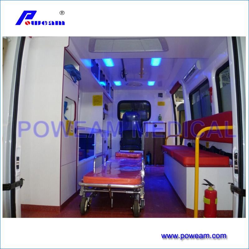 2018 New Ambulance