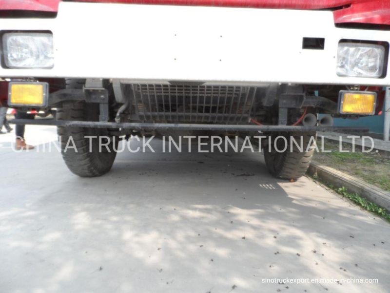 Sinotruck ISO9000 CCC Professional Supply Fire Fighting Truck Low Price