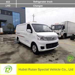 Hot Product Mini Refrigerator Van Truck for Sale