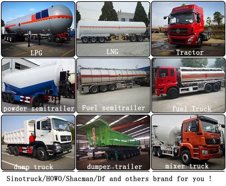 HOWO Foton Aumak JAC 10000/15000/18000/20000 Litros Sprinkler Water Tank Truck