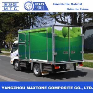 Maxtone Refrigerated Truck Body for Fresh Vegetables
