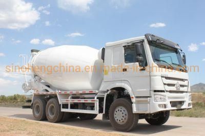 Sinotruk HOWO Truck 8 M3 Mixer Truck