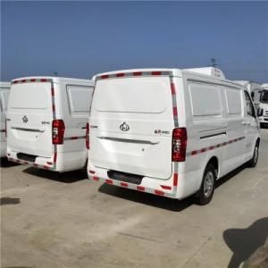 0.5 to 1 Ton Small Cooling Van Refrigerated Van for Sale