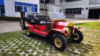 New Model Electric Cart Hot Sales Vantage Cart Golf Car with CE