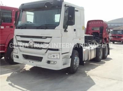 Sinotruk HOWO 371HP Euro2 Prime Mover Tractor Truck