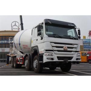 Good Quality 12m3 Concrete Mixer Truck for Sale