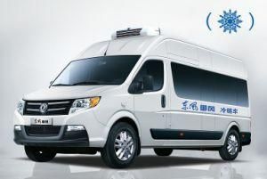 Dongfeng/DFAC Yufeng 136 HP 4X2 Dongfeng Refrigerated Van/Bus