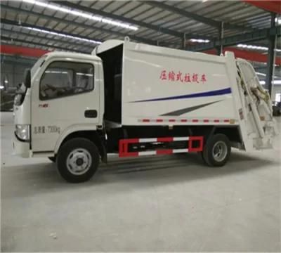 Dongfeng 4X2 12cbm Garbage Compactor Truck for Sale