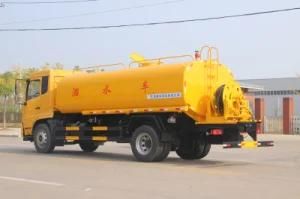 20 M3 High Pressure Cleaning Water Tank Truck