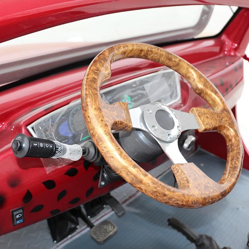 Wholesale Antique Royal Style Hot Sale Electrical Tourist Classic Car