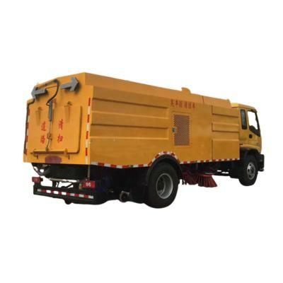 Brand New Hot Selling Hight Quality Cleaning Truck Road Sweeper Machine Vacuum Sewage Suction Truck for Price