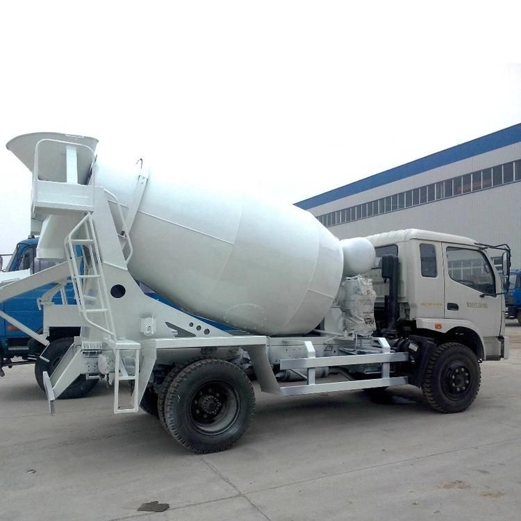 Beiben Concrete Mixer Truck 6X4 2634b Weichai Engine