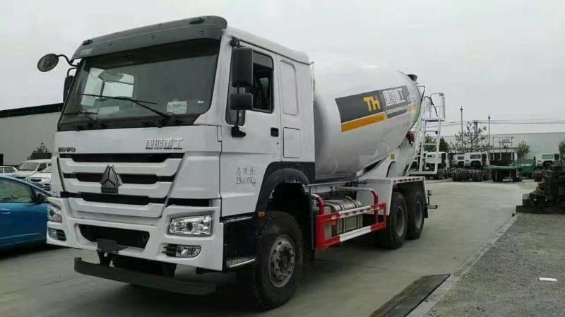 HOWO LHD/Rhd Dry Sweep Truck/Sweeper