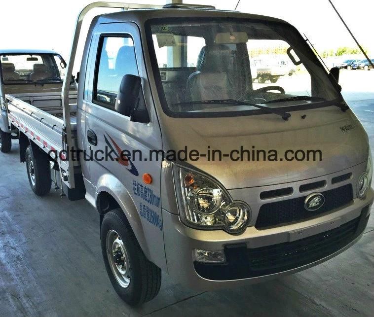 2 Ton Mini Diesel Lorry Truck with Cheap Price