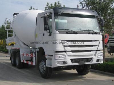 10 Cbm Concrete Mixer Truck Price