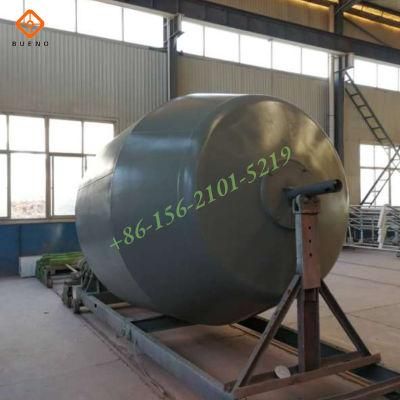 Bueno Brand 22cbm Material Cement Concrete Mixer Drum for Mitsubish Isuzu Mack Fuso Concrete Mixer Truck Chassis