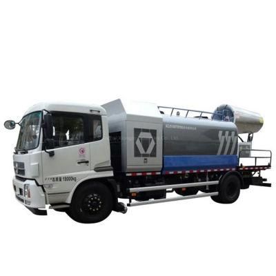 Disinfectant Sprayer Truck