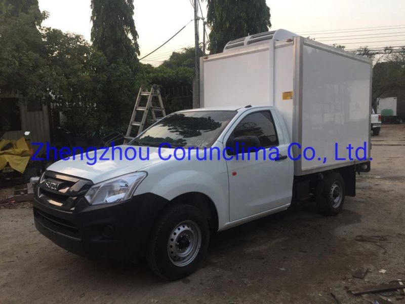 DC 12V Electric Transport Refrigeration Units