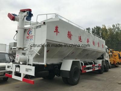 Dongfeng 20m3 30m3 Bulk Cement Transportation Truck Bulk Feed Delivery Truck