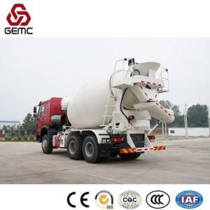 14m3 China New HOWO Concrete Mixer Truck