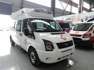 Ford Ambulance for Patient Emergency Rescue
