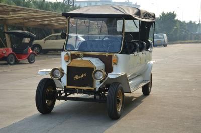 High Quality Prices Electric Golf Carts Electric Classic Car Vintage Vehicle