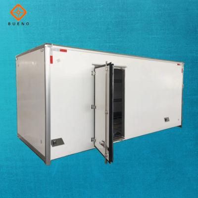 CKD FRP Refrigerated Truck Box Body Panel for Refrigerated Truck Body Builder