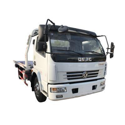 Factory Selling Dongfeng Duolika 4 Tons 5tons 5000kgs Tow Wrecker Truck