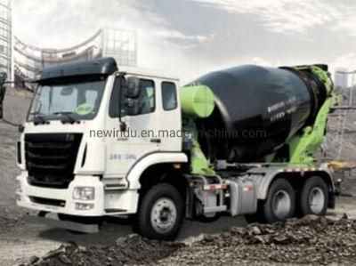 6 Cbm Concrete Mixer Truck Price K6jb-R