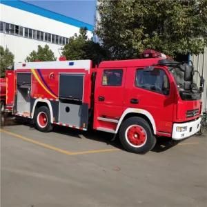 4 Tons Dongfeng Fire Engine for Sale