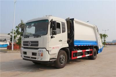 New Compression Refuse Truck Garbage Truck