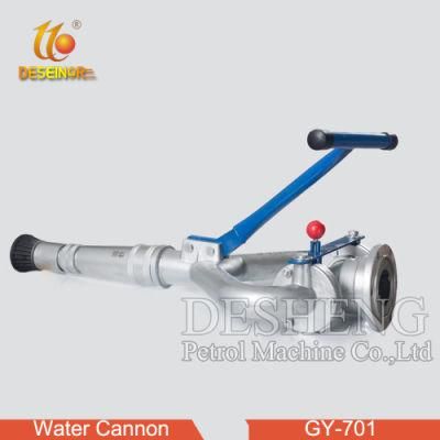 Tanker Parts High Pressure Water Spray Cannon Water Nozzle Gy-701