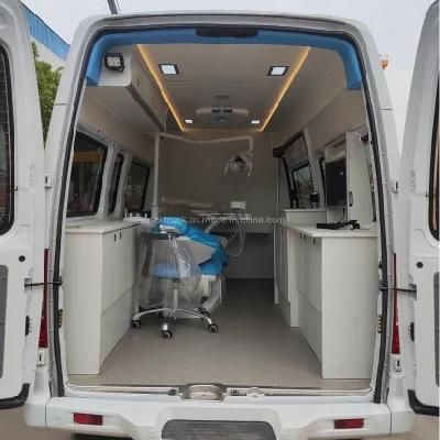 Good Quality Mobile Dentistry Dental Truck