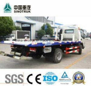 Popular Model Sinotruk Road Wrecker Truck of 6*4 3 Ton