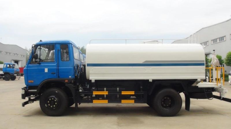 China Lower Price Heavy Duty 10/12 Wheels Dongfeng Sinotruk HOWO Shacman Heavy Road Sprinkler Sanitation Vehicle 20000/30000liters Tank Water Sprinkler Truck