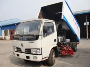 Best Price of Airport Runway Sweeper Truck Dongfeng Road Sweeper Truck