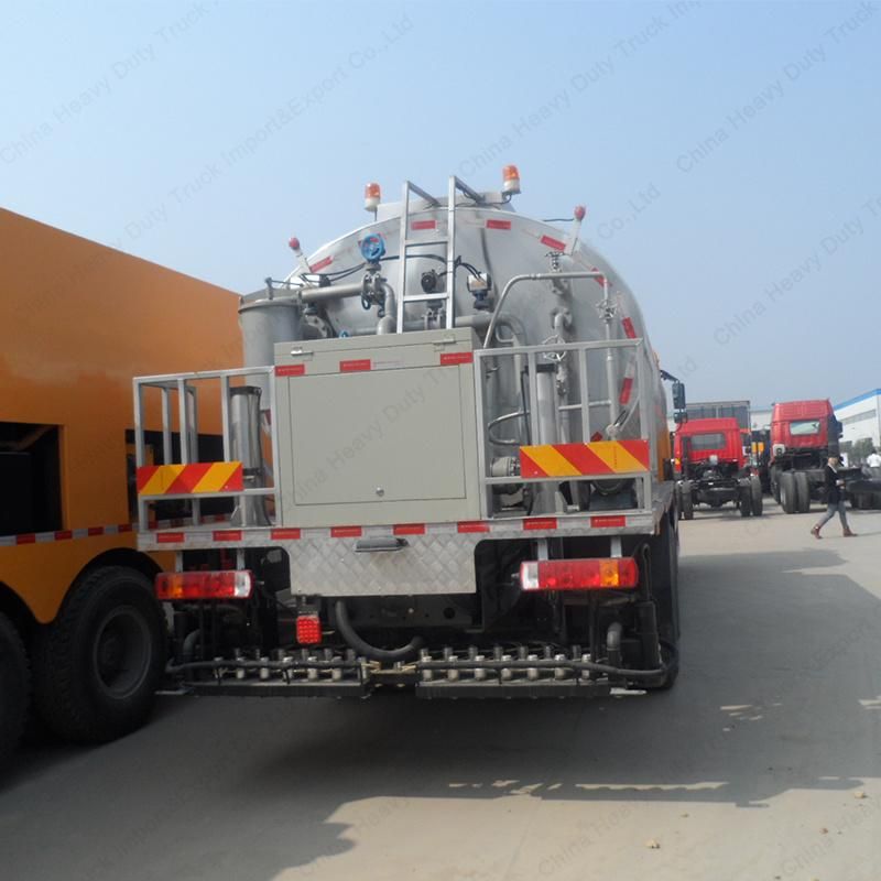 Sinotruk HOWO 6X4 Asphalt Distribution Truck